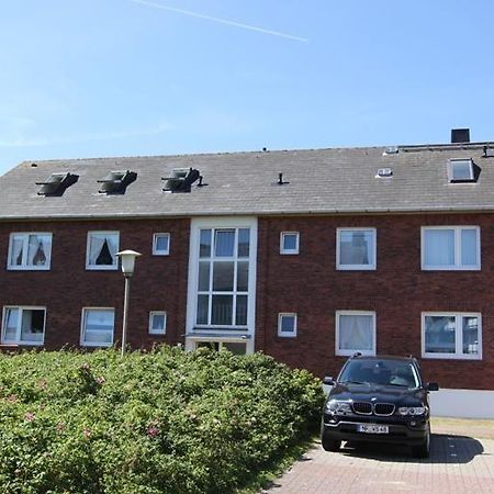 Appartment Wiebke Hörnum Extérieur photo