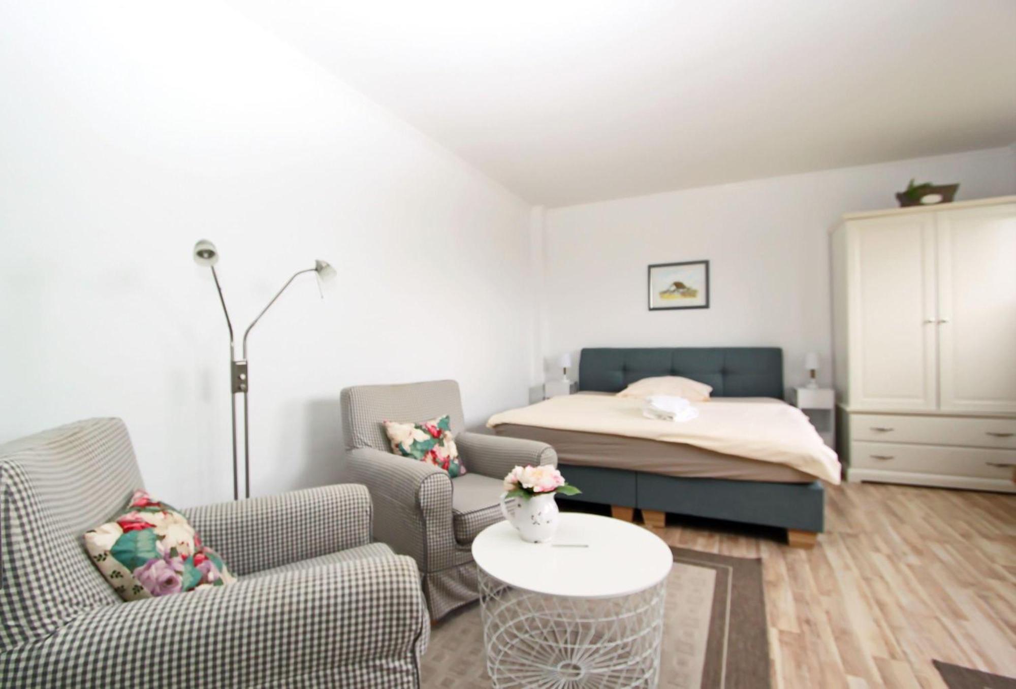 Appartment Wiebke Hörnum Extérieur photo
