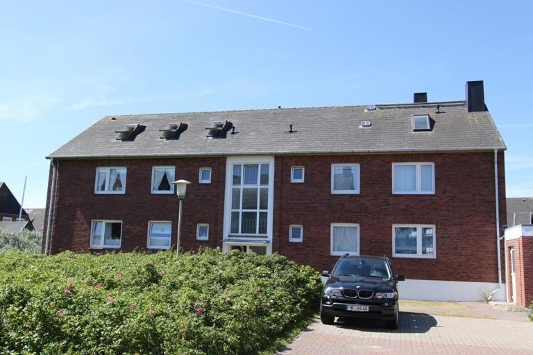 Appartment Wiebke Hörnum Extérieur photo